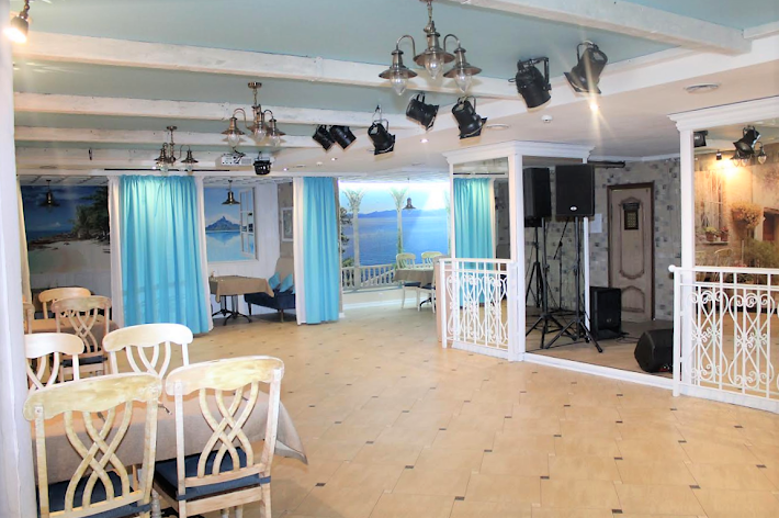 Фото №1 зала Два Грека