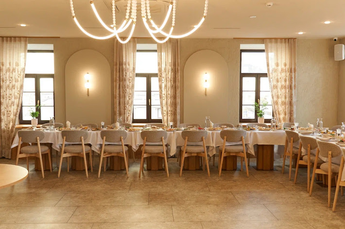 Фото №7 зала Tatar by Tubatay на Марджани