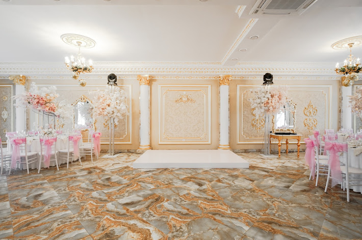 Фото №3 зала Петровский причал