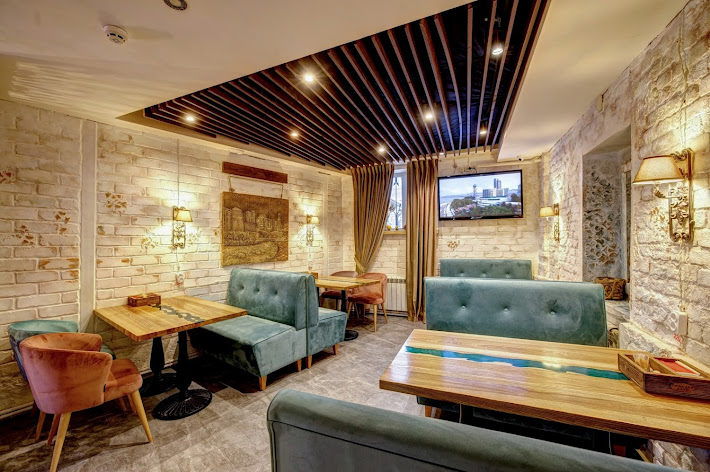 Фото №5 зала Хинкали Хаус