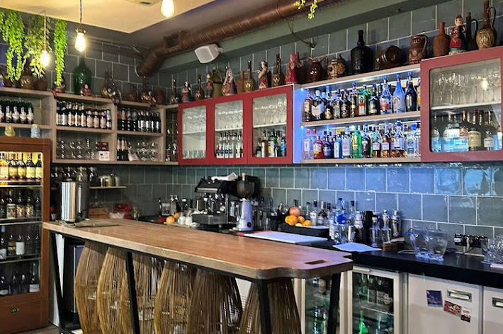 Фото №9 зала Оджах