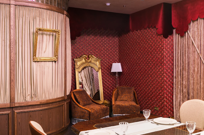 Фото №20 зала Сайяр