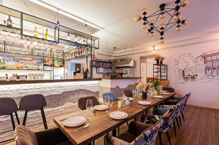 Фото №10 зала Savory