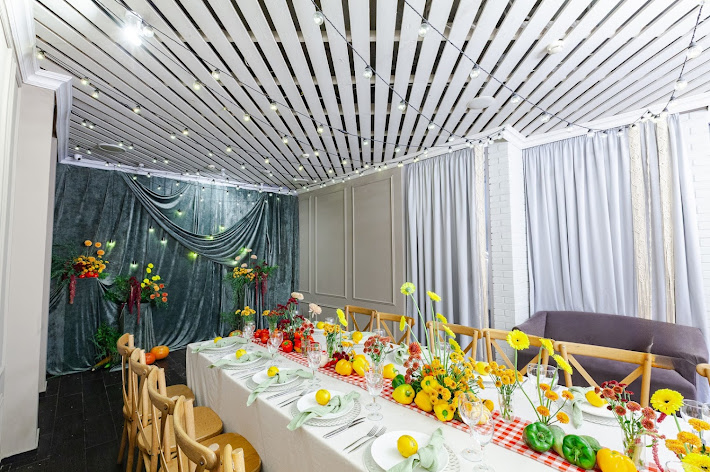 Фото №15 зала Малый зал