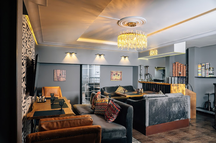 Фото №2 зала PAR на Гагарина