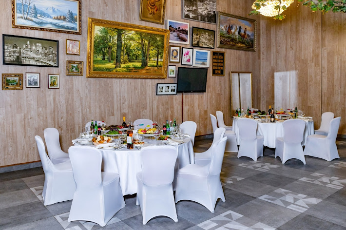 Фото №13 зала Зал «Галерея»