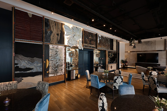 Фото №9 зала Зал "Residens Hall"