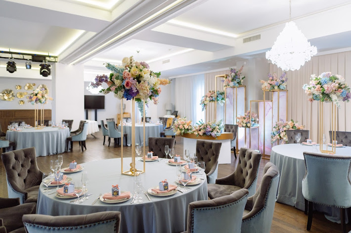 Фото №13 зала Юдино Парк