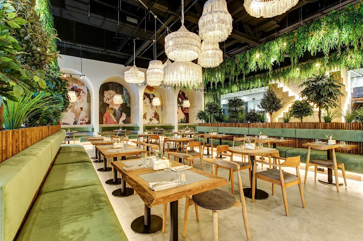 Фото №7 зала Кукуруза в Мурино