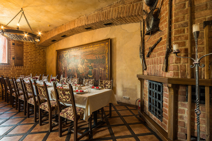 Фото №7 зала Оружейный зал