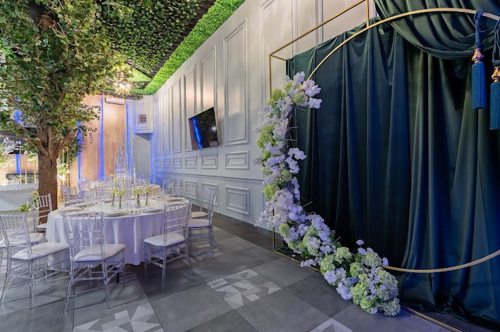 Фото №12 зала Зал «Галерея»