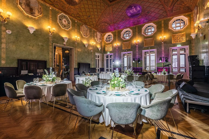 Фото №20 зала Волга-Волга