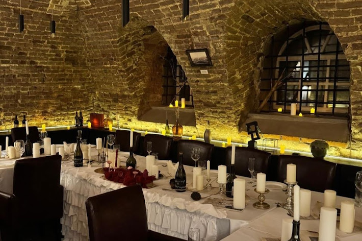 Фото №2 зала Каминный зал 