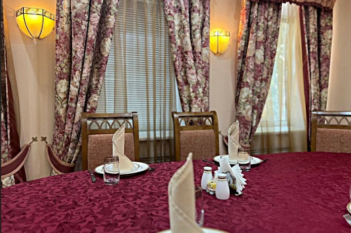 Фото №9 зала Оджахури