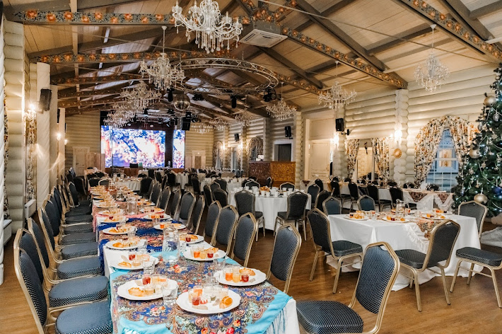 Фото №15 зала Шуваловка