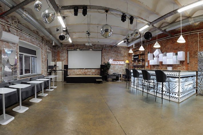 Фото №1 зала Малый Зал