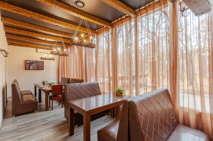 Фото №2 зала Dance&Grill Park