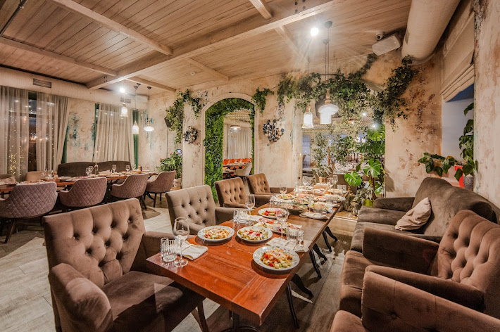 Фото №3 зала Птичка