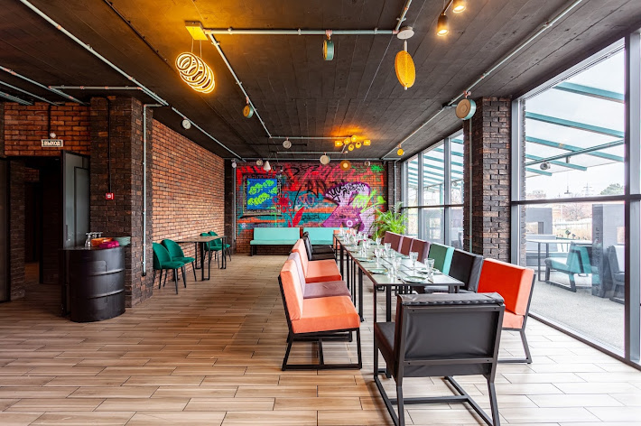 Фото №6 зала Банкетный зал на 2 этаже