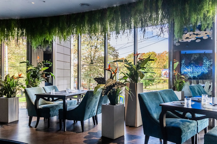 Фото №12 зала Океан