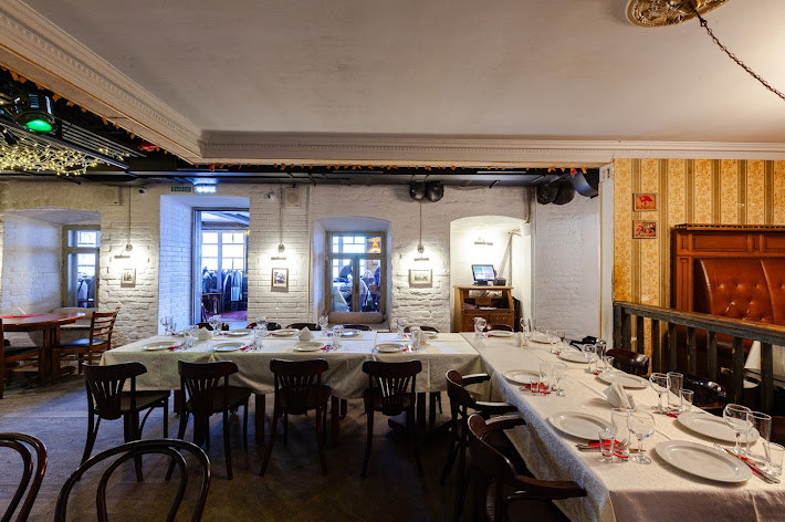 Фото №18 зала Основной зал