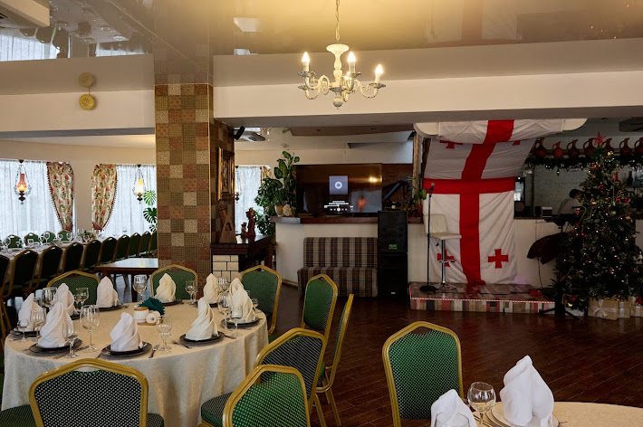 Фото №12 зала Tiflis