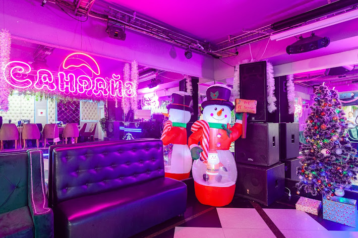 Фото №3 зала Санрайз