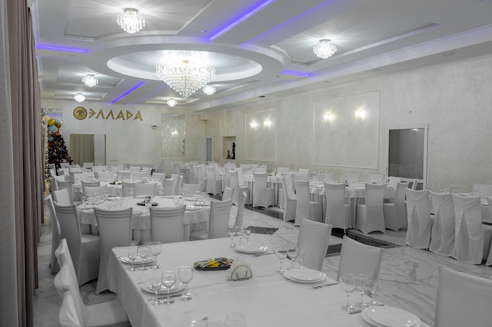 Фото №11 зала Эллада