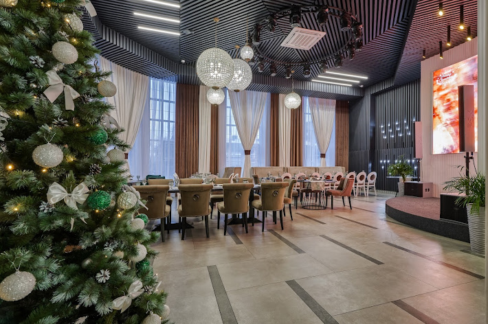 Фото №2 зала Шато