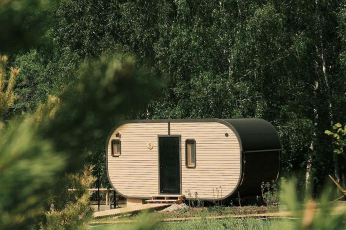 Фото №5 зала SVIYAGA  glamp