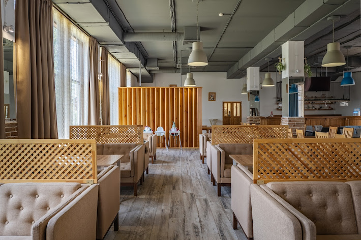 Фото №18 зала Хлеб да Соль