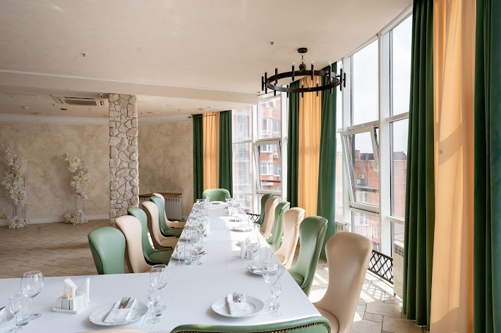 Фото №11 зала Зал "Панорамный"