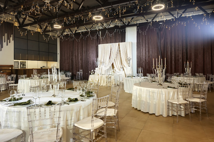 Фото №1 зала Хлеб да Соль