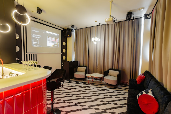 Фото №15 зала Sok Space