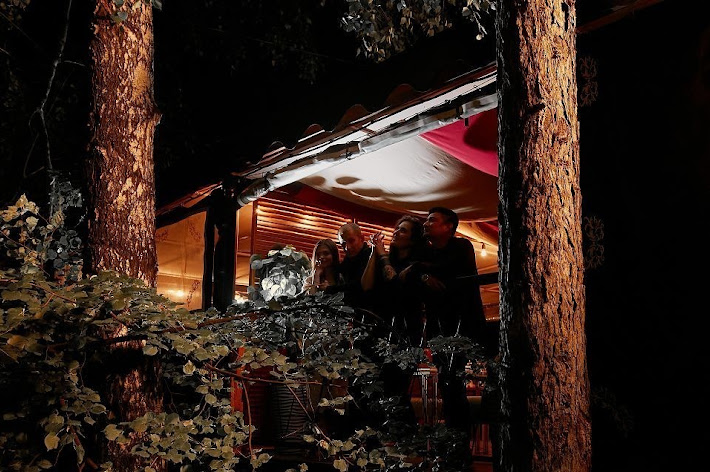 Фото №16 зала Haze Bar на Бажова