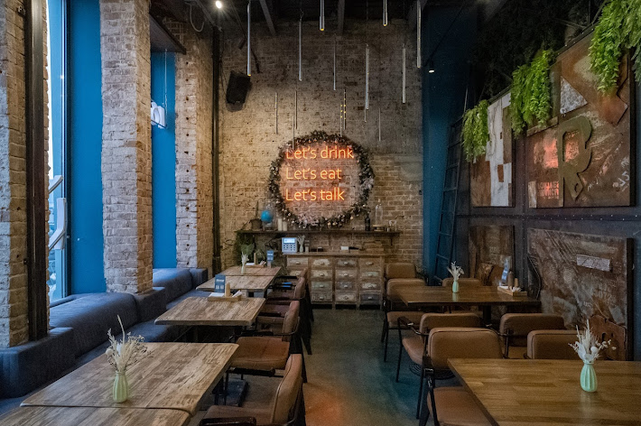 Фото №12 зала Filimonov bistro