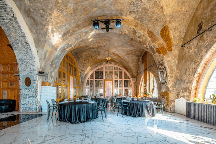 Фото №4 зала Зал "THON HALL"