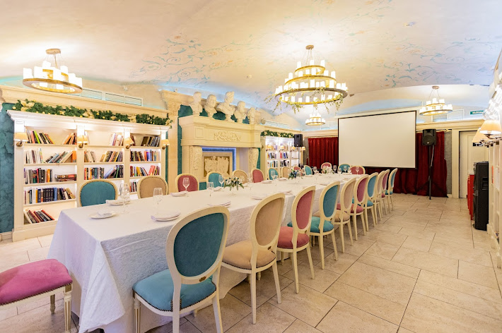 Фото №17 зала Симпозиум