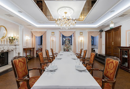 Банкетный зал Сытинъ для корпоратива