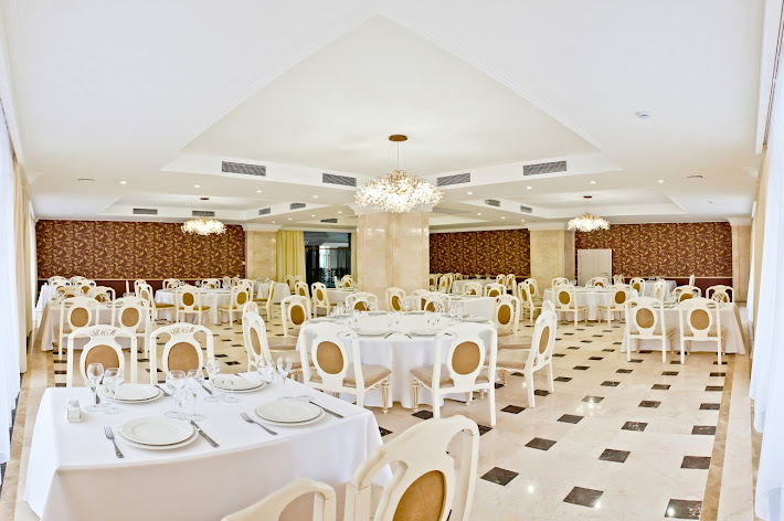 Фото №18 зала Зал «Янтарный»