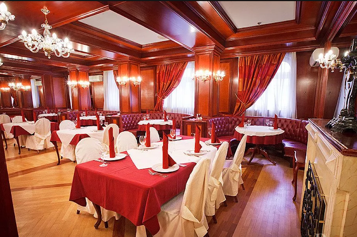 Фото №13 зала На Казачьем