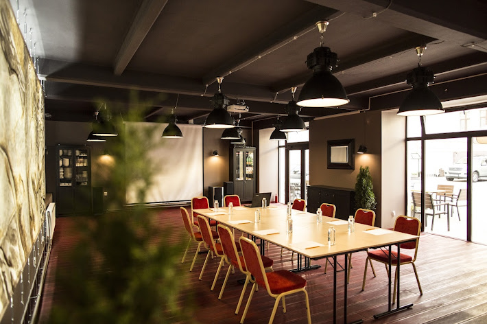 Фото №2 зала Голландия