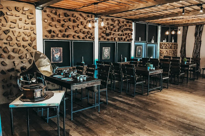 Фото №3 зала Авиатор