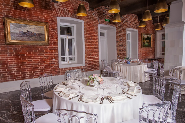 Фото №2 зала Зал «Кутузов»