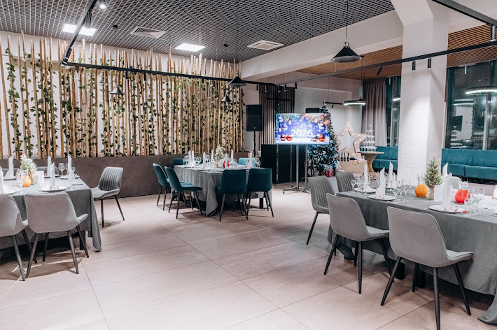 Фото №4 зала Академия вкуса на Стародеревенской