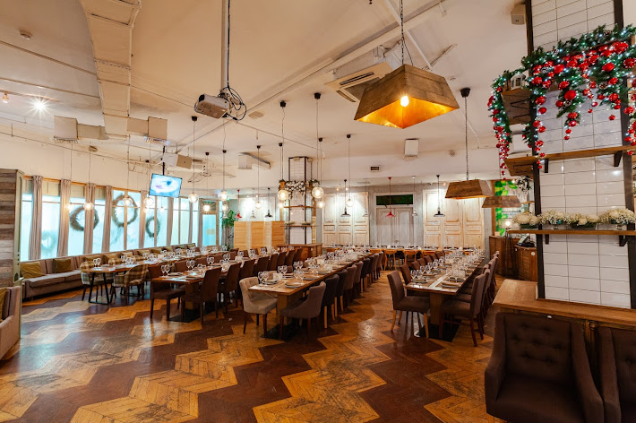 Фото №14 зала Основной зал