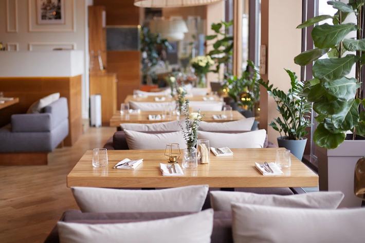 Фото №2 зала Bona на проспекте Славы