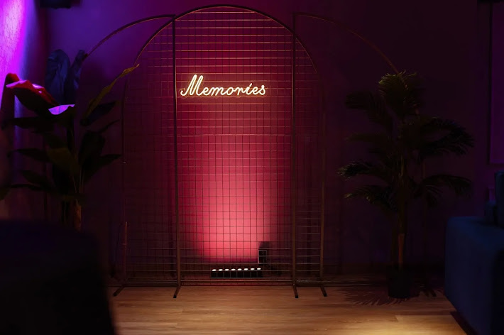 Фото №20 зала Memories на набережной Обводного канала