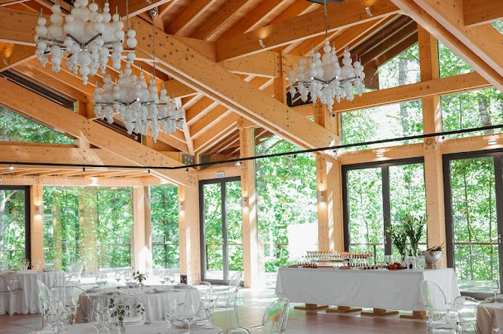 Фото №18 зала Большой банкетный зал