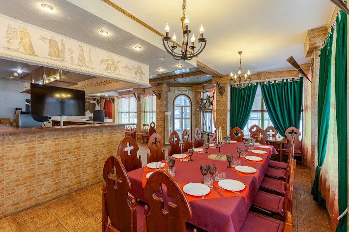 Фото №5 зала Камелот